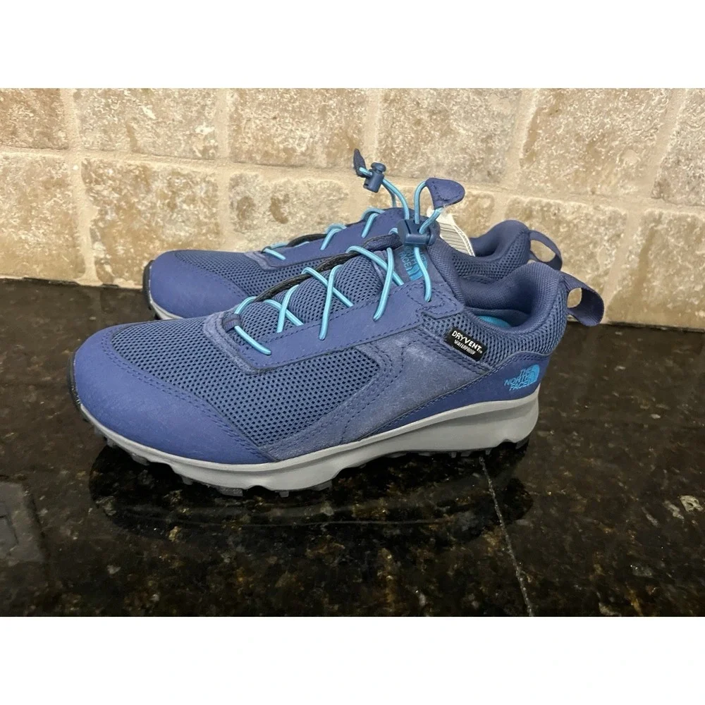 The North Face‎ Junior Hedgehog Hiker II TNF Blue Youth 5.5 NEW